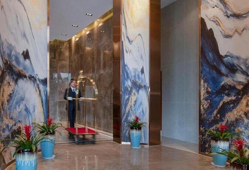 فندق Venus Resort And Restaurant Changsha Songya Lake Weilai Mancheng