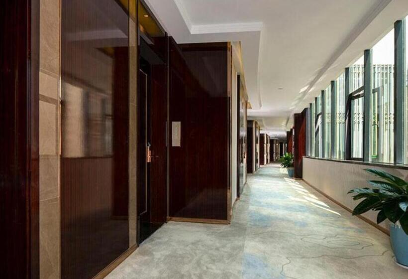 فندق Venus Resort And Restaurant Changsha Songya Lake Weilai Mancheng