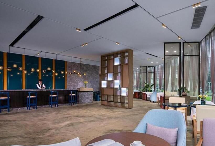 فندق Venus Resort And Restaurant Guangxi Chongzuo Shifu