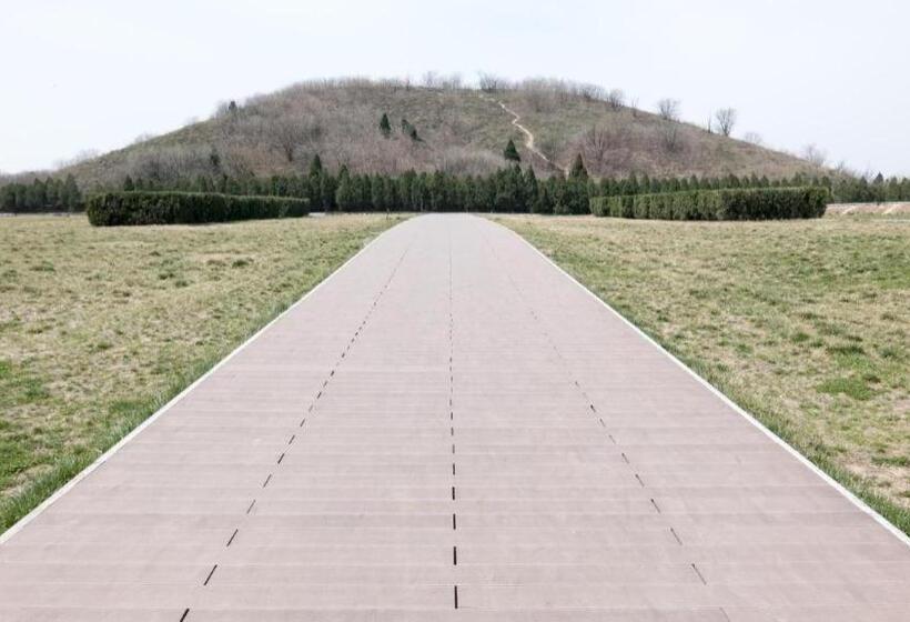 هتل Xian Weiyang District Municipal Government