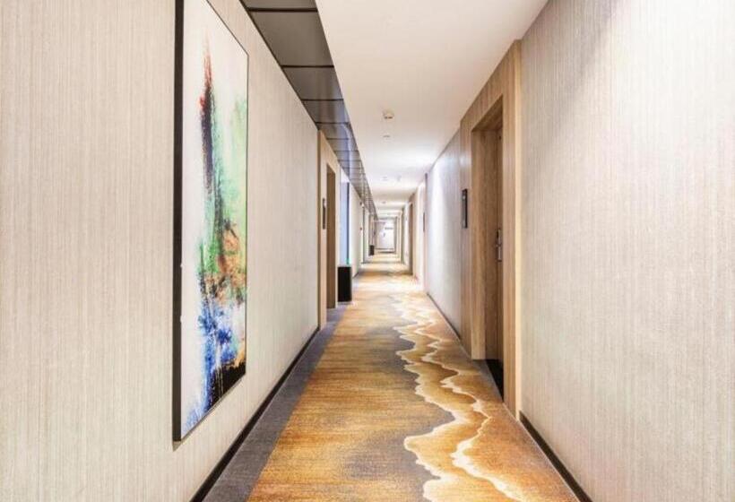 هتل Xian Weiyang District Municipal Government