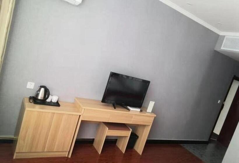 Jun Hotel Shanxi Lvliang Lan County Bus Terminal