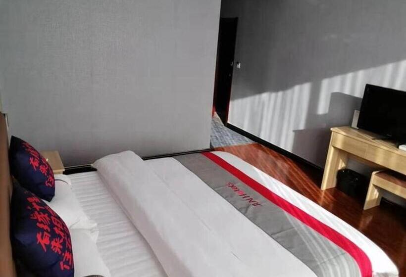 Jun Hotel Shanxi Lvliang Lan County Bus Terminal