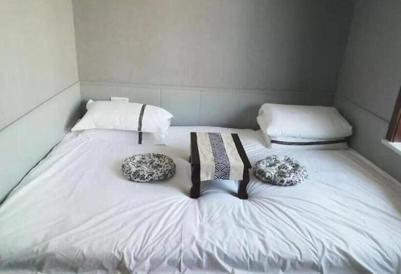 Jun Hotel Shanxi Lvliang Lan County Bus Terminal