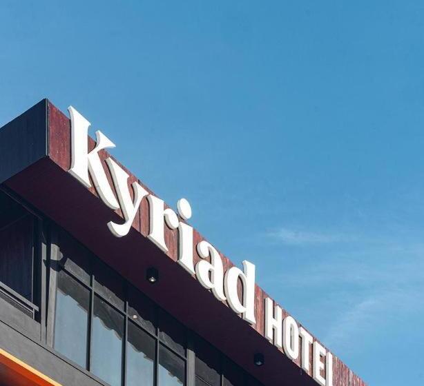 Kyriad Hotel M2 Lampung