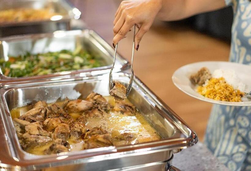 Kyriad Hotel M2 Lampung