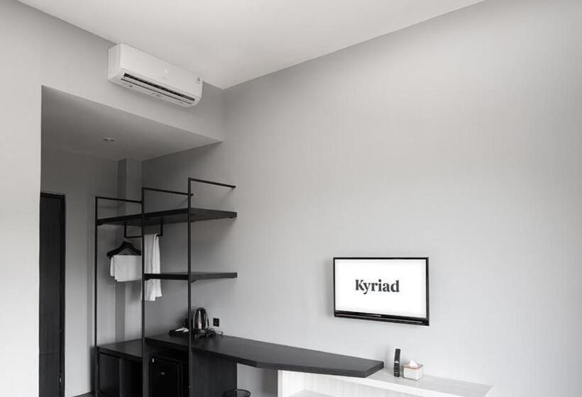 Kyriad Hotel M2 Lampung