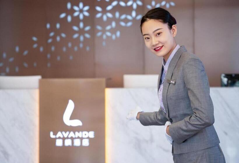 Lavande Hotel Anshan City Center