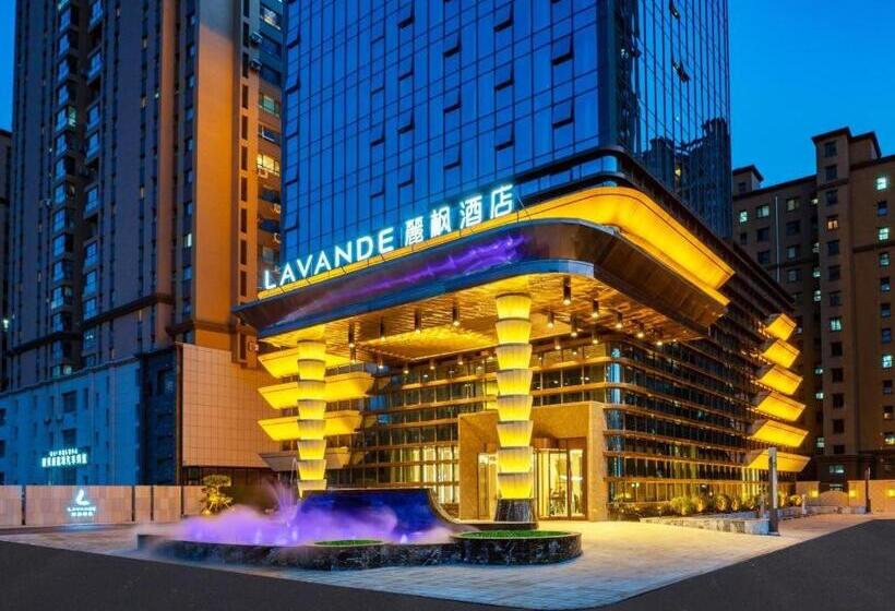 Lavande Hotel Anshan City Center