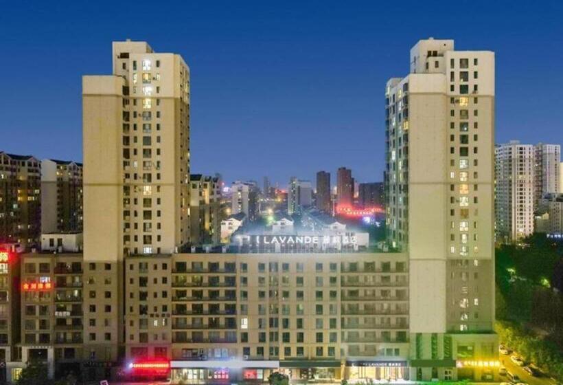Lavande Hotel Bayannaoer City Hall Siji Huacheng