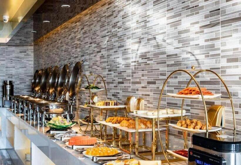 Lavande Hotel Bayannaoer City Hall Siji Huacheng