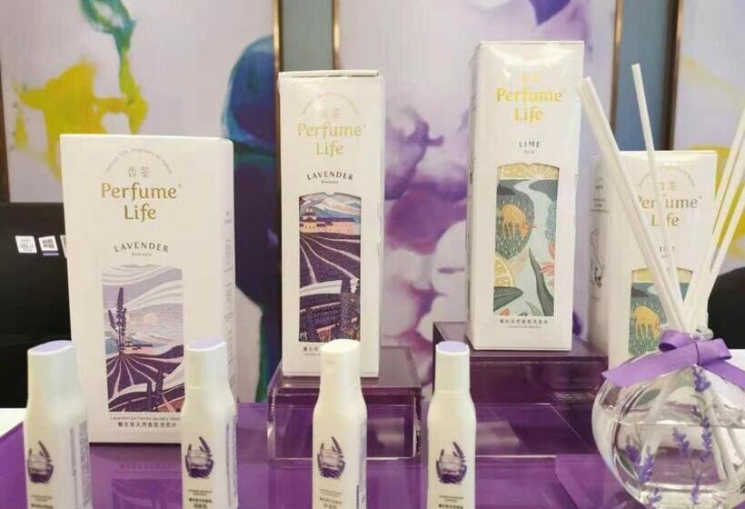 Lavande Hotel Chenzhou Xinglong Walking Street