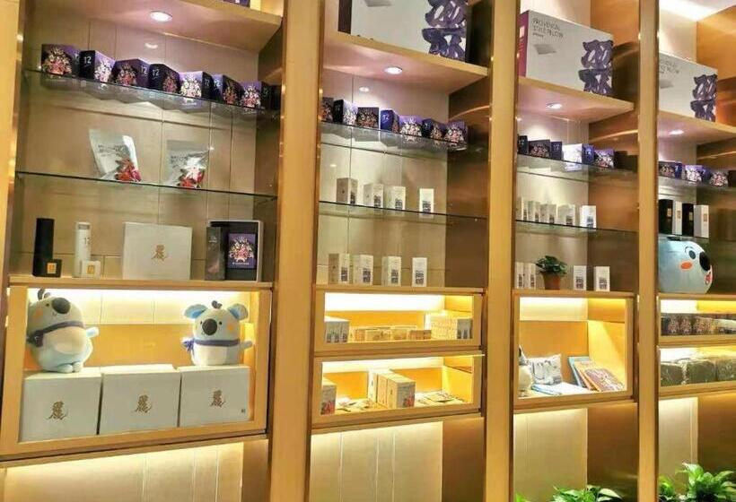 Lavande Hotel Chenzhou Xinglong Walking Street