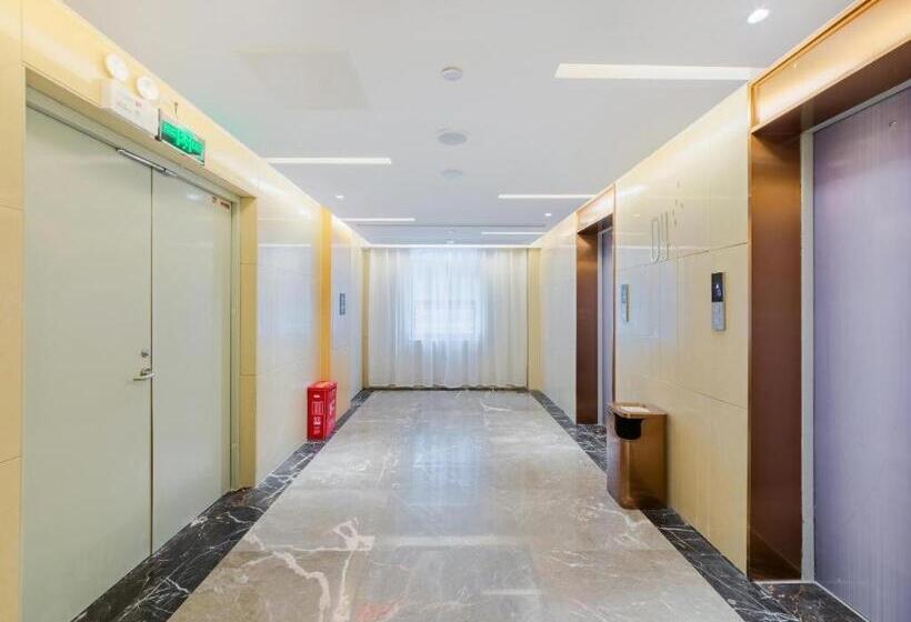 Lavande Hotel Chenzhou Xinglong Walking Street