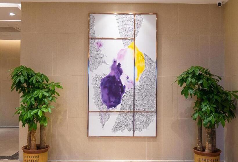 Lavande Hotel Dongguan Shijie Jiarong Shopping Plaza Liuhua Metro Station