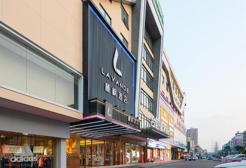 Lavande Hotel Dongguan Shijie Jiarong Shopping Plaza Liuhua Metro Station