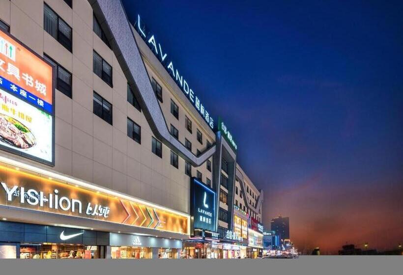 Lavande Hotel Dongguan Shijie Jiarong Shopping Plaza Liuhua Metro Station