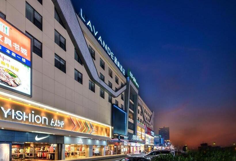 Lavande Hotel Dongguan Shijie Jiarong Shopping Plaza Liuhua Metro Station