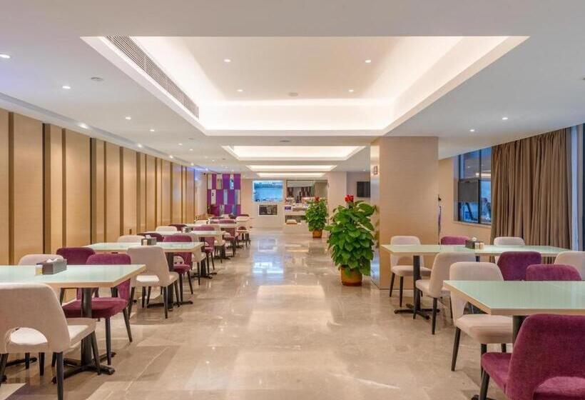 Lavande Hotel Dongguan Shijie Jiarong Shopping Plaza Liuhua Metro Station