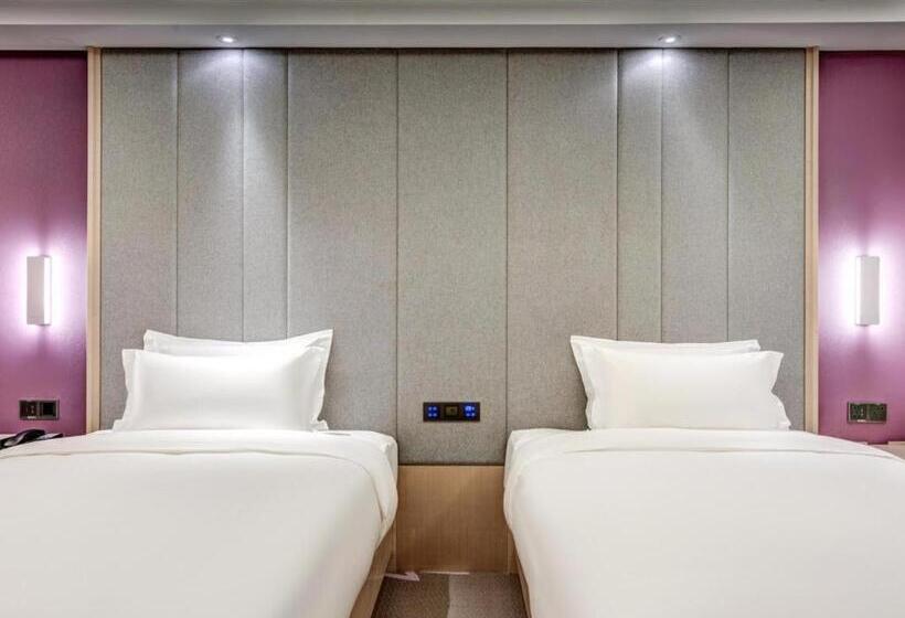 Lavande Hotel Hengshui Huizhong Plaza