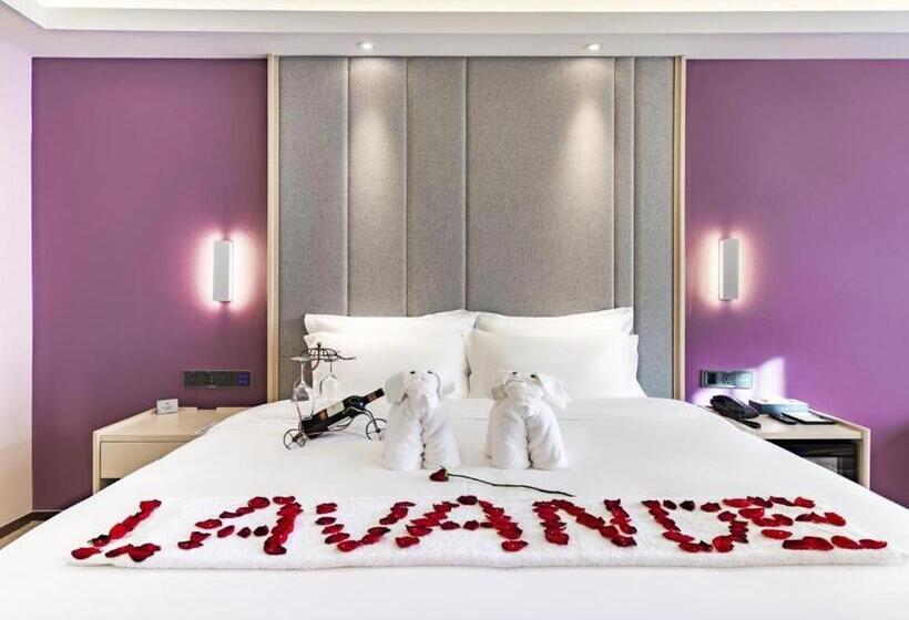 Lavande Hotel Hengshui Huizhong Plaza