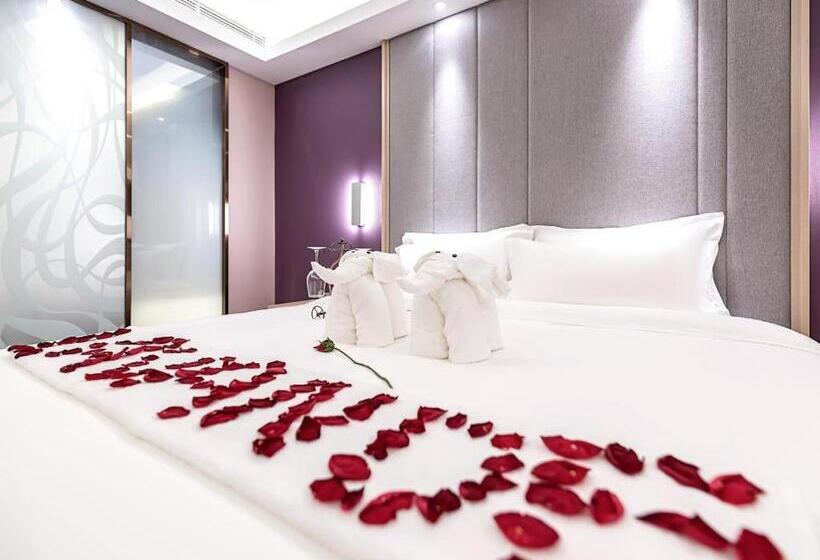 Lavande Hotel Hengshui Huizhong Plaza