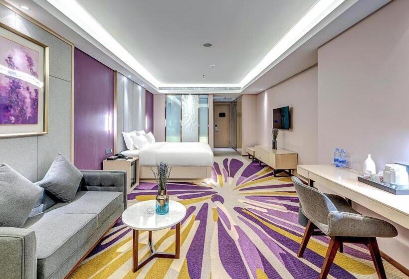 Lavande Hotel Hengshui Huizhong Plaza