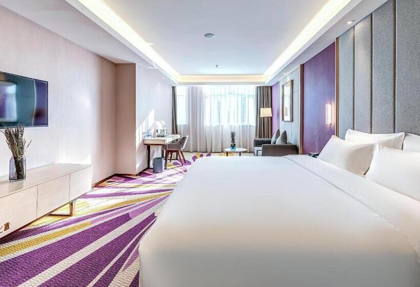 Lavande Hotel Hengshui Huizhong Plaza