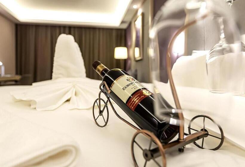 Lavande Hotel Hengshui Huizhong Plaza