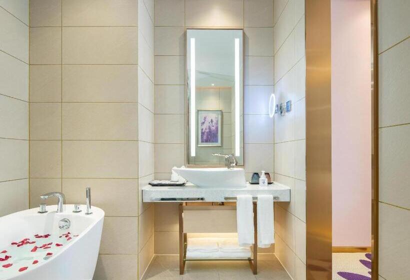 Lavande Hotel Jieyang Danpu