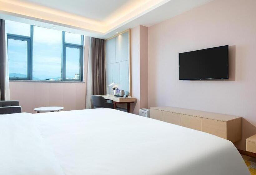 Lavande Hotel Jieyang Danpu