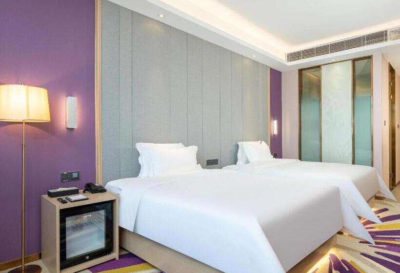 Lavande Hotel Jieyang Danpu