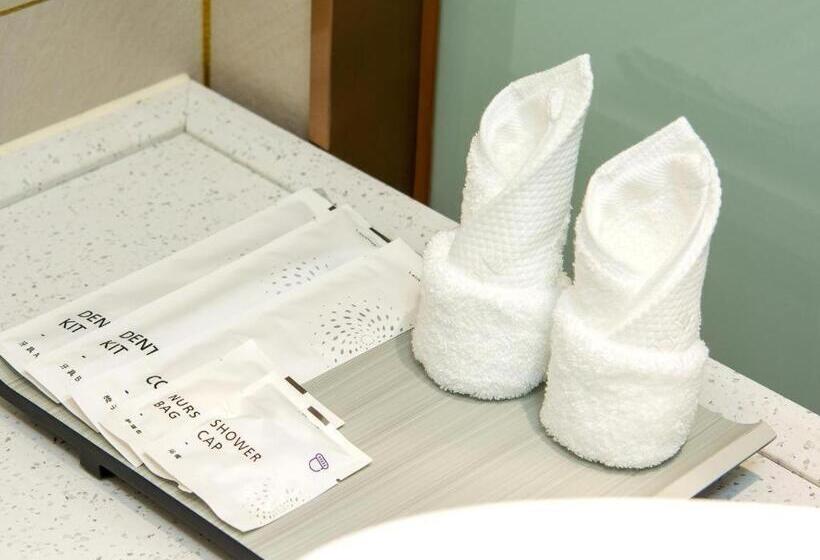 Lavande Hotel Jieyang Danpu