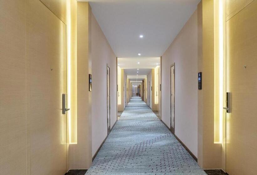 Lavande Hotel Jieyang Danpu