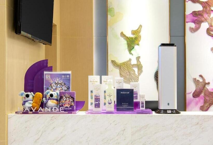 Lavande Hotel Jieyang Danpu