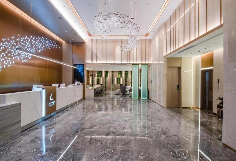 Lavande Hotel Kunming West Mountain Wanda Plaza