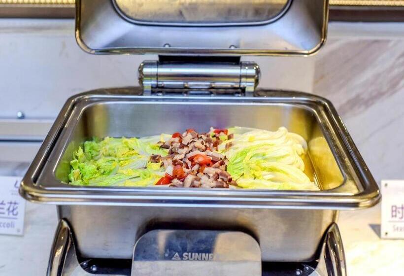 Lavande Hotel Nanchong Xihua Shida