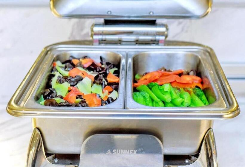 Lavande Hotel Nanchong Xihua Shida