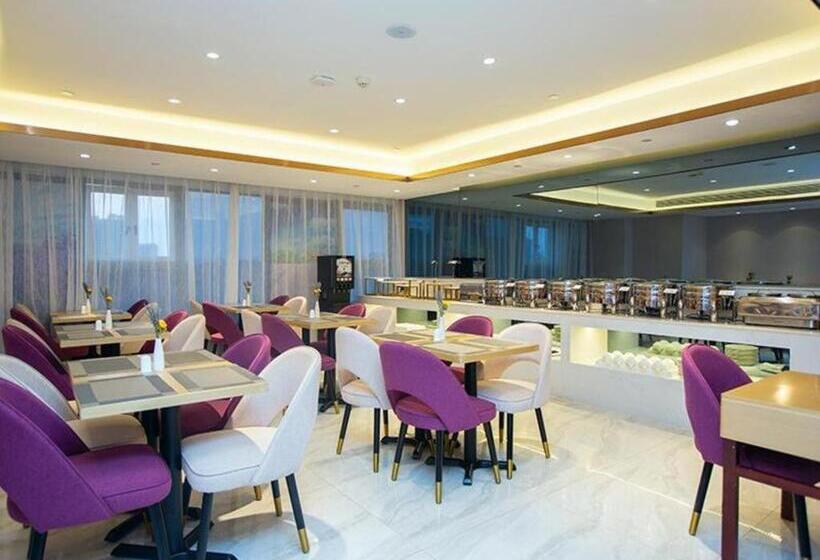 Lavande Hotel Pingxiang Runda International High Speed Railway Station