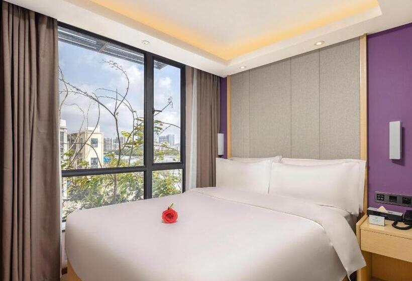 Lavande Hotel Sanya Hexi Road Duty Free Shopping Mall