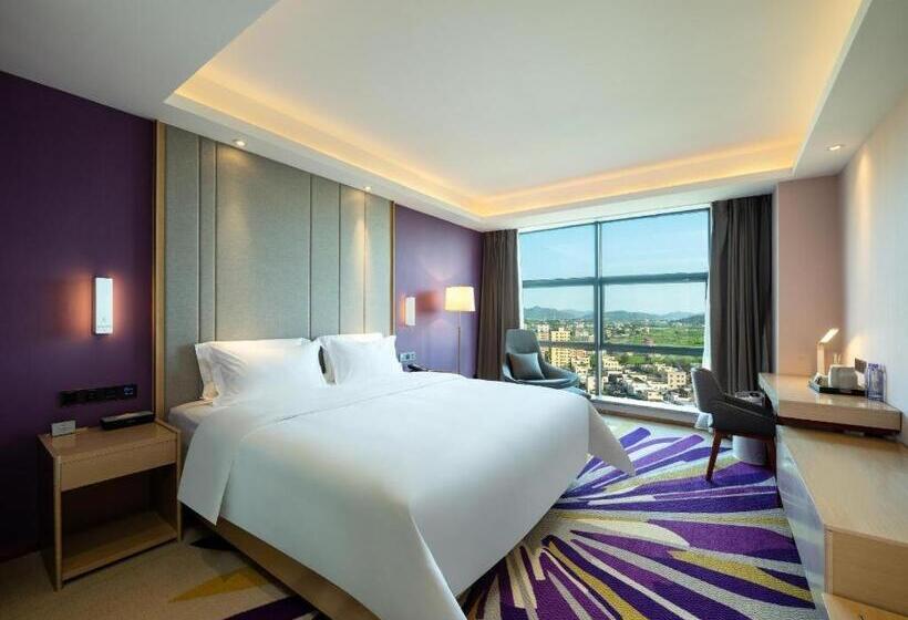 Lavande Hotel Shanwei Haifeng Fenghuang New City Tianhong Plaza