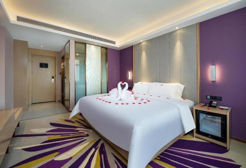 Lavande Hotel Shanwei Haifeng Fenghuang New City Tianhong Plaza