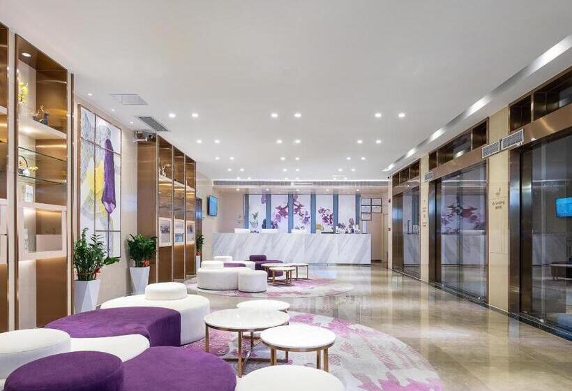 Lavande Hotel Shaoguan Bainian East Street Fengcai Building