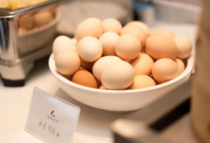 Lavande Hotel Xuchang Pangdonglai Hengdajinhui Plaza