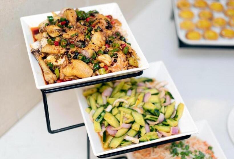 Lavande Hotel Xuchang Pangdonglai Hengdajinhui Plaza