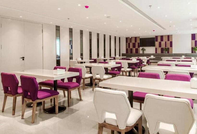 Lavande Hotel Yantai Laiyang City Center