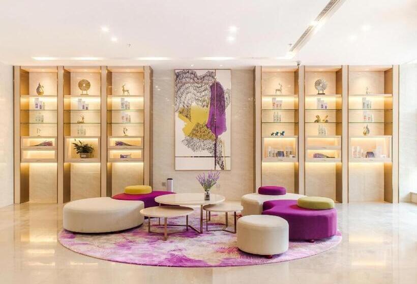 Lavande Hotel Yantai Laiyang City Center