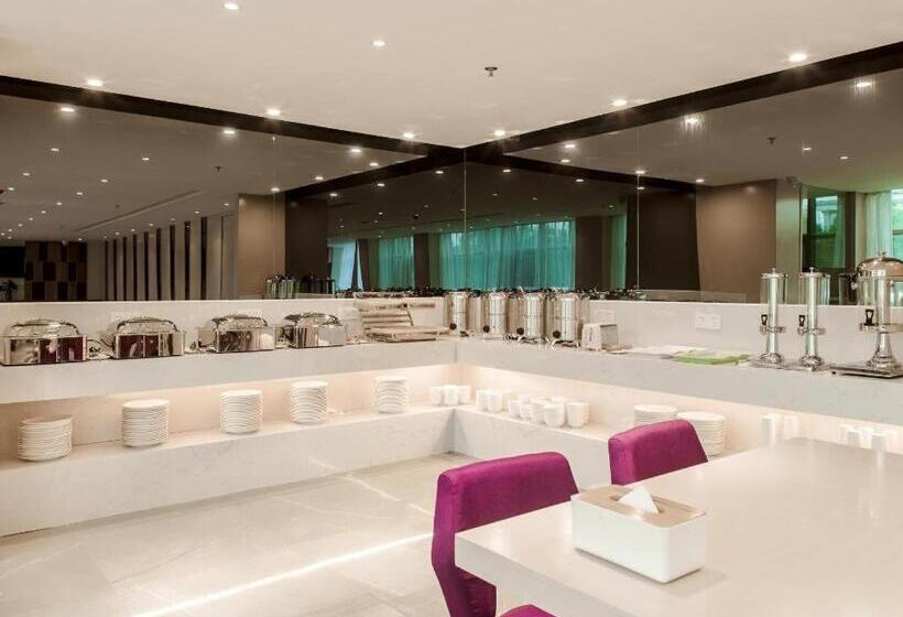 Lavande Hotel Yantai Laiyang City Center