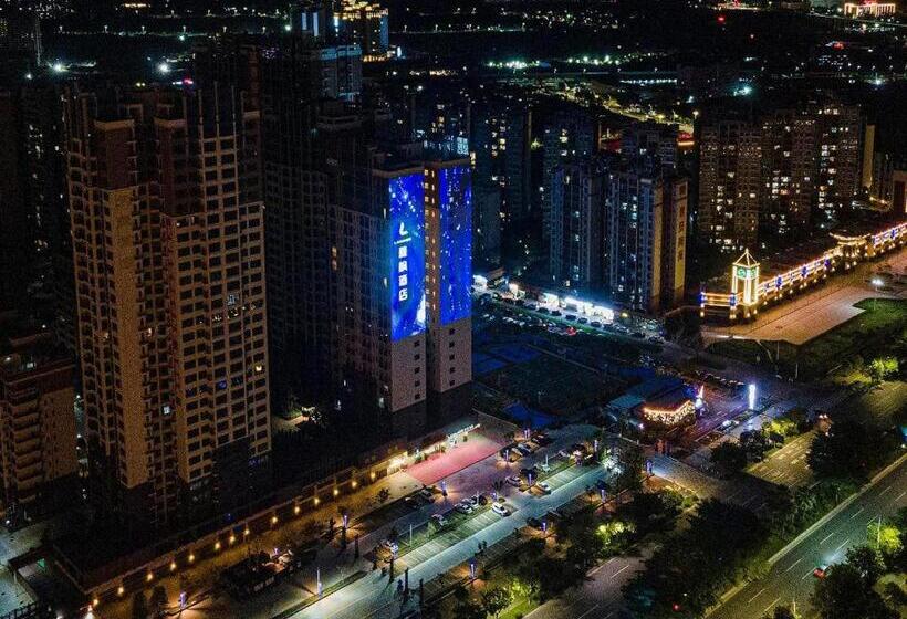 Lavande Hotel Zhaoqing Duanzhou Xinghu Avenue