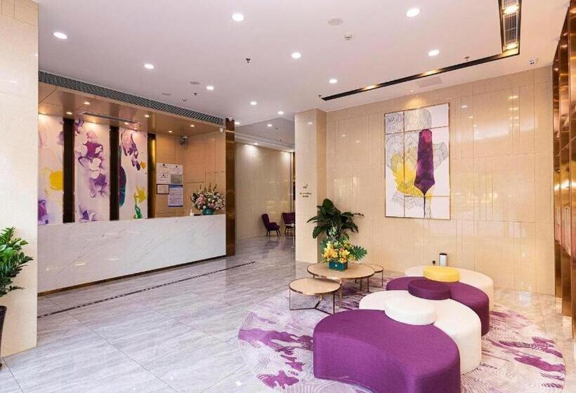 Lavande Hotel Zhaoqing Duanzhou Xinghu Avenue